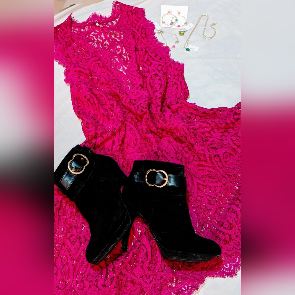 🌷Spring is HERE🌷    Free People Hearts in TwoMini Dress😍